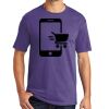 Classic Poly/Cotton Blend Tee - Full Color Printing Thumbnail