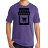 Classic Poly/Cotton Blend Tee - Full Color Printing Thumbnail