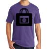 Classic Poly/Cotton Blend Tee - Full Color Printing Thumbnail