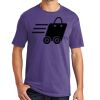 Classic Poly/Cotton Blend Tee - Full Color Printing Thumbnail