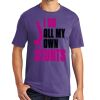 Classic Poly/Cotton Blend Tee - Full Color Printing Thumbnail