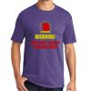 Classic Poly/Cotton Blend Tee - Full Color Printing Thumbnail