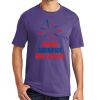 Classic Poly/Cotton Blend Tee - Full Color Printing Thumbnail