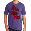 Classic Poly/Cotton Blend Tee - Full Color Printing Thumbnail