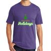 Classic Poly/Cotton Blend Tee - Full Color Printing Thumbnail
