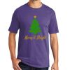 Classic Poly/Cotton Blend Tee - Full Color Printing Thumbnail