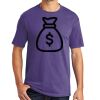Classic Poly/Cotton Blend Tee - Full Color Printing Thumbnail