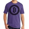 Classic Poly/Cotton Blend Tee - Full Color Printing Thumbnail