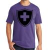 Classic Poly/Cotton Blend Tee - Full Color Printing Thumbnail