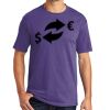 Classic Poly/Cotton Blend Tee - Full Color Printing Thumbnail