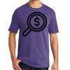 Classic Poly/Cotton Blend Tee - Full Color Printing Thumbnail