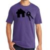 Classic Poly/Cotton Blend Tee - Full Color Printing Thumbnail