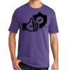 Classic Poly/Cotton Blend Tee - Full Color Printing Thumbnail