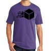 Classic Poly/Cotton Blend Tee - Full Color Printing Thumbnail
