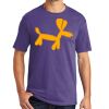 Classic Poly/Cotton Blend Tee - Full Color Printing Thumbnail