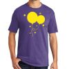 Classic Poly/Cotton Blend Tee - Full Color Printing Thumbnail