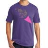 Classic Poly/Cotton Blend Tee - Full Color Printing Thumbnail