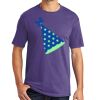 Classic Poly/Cotton Blend Tee - Full Color Printing Thumbnail