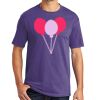 Classic Poly/Cotton Blend Tee - Full Color Printing Thumbnail