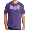 Classic Poly/Cotton Blend Tee - Full Color Printing Thumbnail