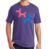 Classic Poly/Cotton Blend Tee - Full Color Printing Thumbnail