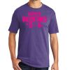 Classic Poly/Cotton Blend Tee - Full Color Printing Thumbnail