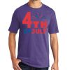Classic Poly/Cotton Blend Tee - Full Color Printing Thumbnail