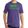 Classic Poly/Cotton Blend Tee - Full Color Printing Thumbnail