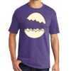 Classic Poly/Cotton Blend Tee - Full Color Printing Thumbnail