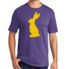 Classic Poly/Cotton Blend Tee - Full Color Printing Thumbnail