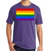 Classic Poly/Cotton Blend Tee - Full Color Printing Thumbnail