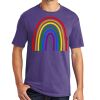 Classic Poly/Cotton Blend Tee - Full Color Printing Thumbnail