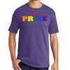 Classic Poly/Cotton Blend Tee - Full Color Printing Thumbnail