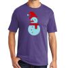 Classic Poly/Cotton Blend Tee - Full Color Printing Thumbnail