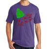 Classic Poly/Cotton Blend Tee - Full Color Printing Thumbnail