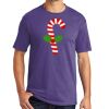 Classic Poly/Cotton Blend Tee - Full Color Printing Thumbnail