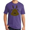 Classic Poly/Cotton Blend Tee - Full Color Printing Thumbnail