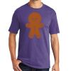 Classic Poly/Cotton Blend Tee - Full Color Printing Thumbnail