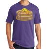 Classic Poly/Cotton Blend Tee - Full Color Printing Thumbnail