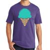 Classic Poly/Cotton Blend Tee - Full Color Printing Thumbnail