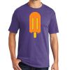 Classic Poly/Cotton Blend Tee - Full Color Printing Thumbnail