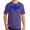Classic Poly/Cotton Blend Tee - Full Color Printing Thumbnail