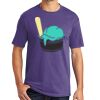 Classic Poly/Cotton Blend Tee - Full Color Printing Thumbnail