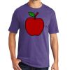 Classic Poly/Cotton Blend Tee - Full Color Printing Thumbnail