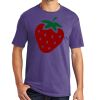Classic Poly/Cotton Blend Tee - Full Color Printing Thumbnail