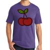 Classic Poly/Cotton Blend Tee - Full Color Printing Thumbnail
