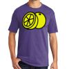 Classic Poly/Cotton Blend Tee - Full Color Printing Thumbnail