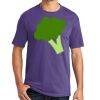 Classic Poly/Cotton Blend Tee - Full Color Printing Thumbnail
