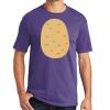 Classic Poly/Cotton Blend Tee - Full Color Printing Thumbnail