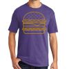 Classic Poly/Cotton Blend Tee - Full Color Printing Thumbnail